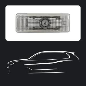 Car Door Lights For BMW 3Series 5Series 1 2 4 6 7 X1 X2 X3 X4 X5 X6 X7 M F30 F30 E60 G20 G21 G28 LED Lamp Laser Decor Projector