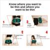 Weight loss, slimming devices, intelligent abdominal fat-burning machine, fat-burning and shaping massager