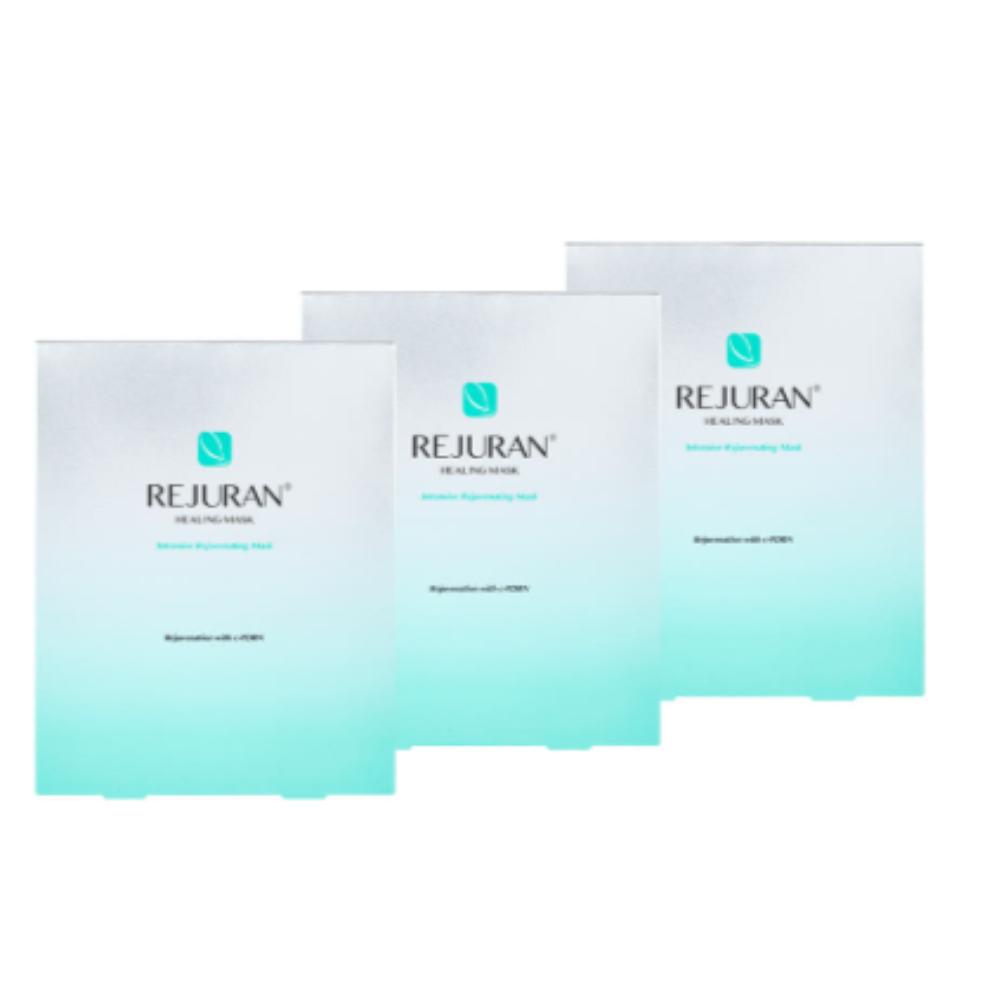 

Rejuran Healing Mask 5 Sheets x 3 – Soothing & Recovery Sheet Mask