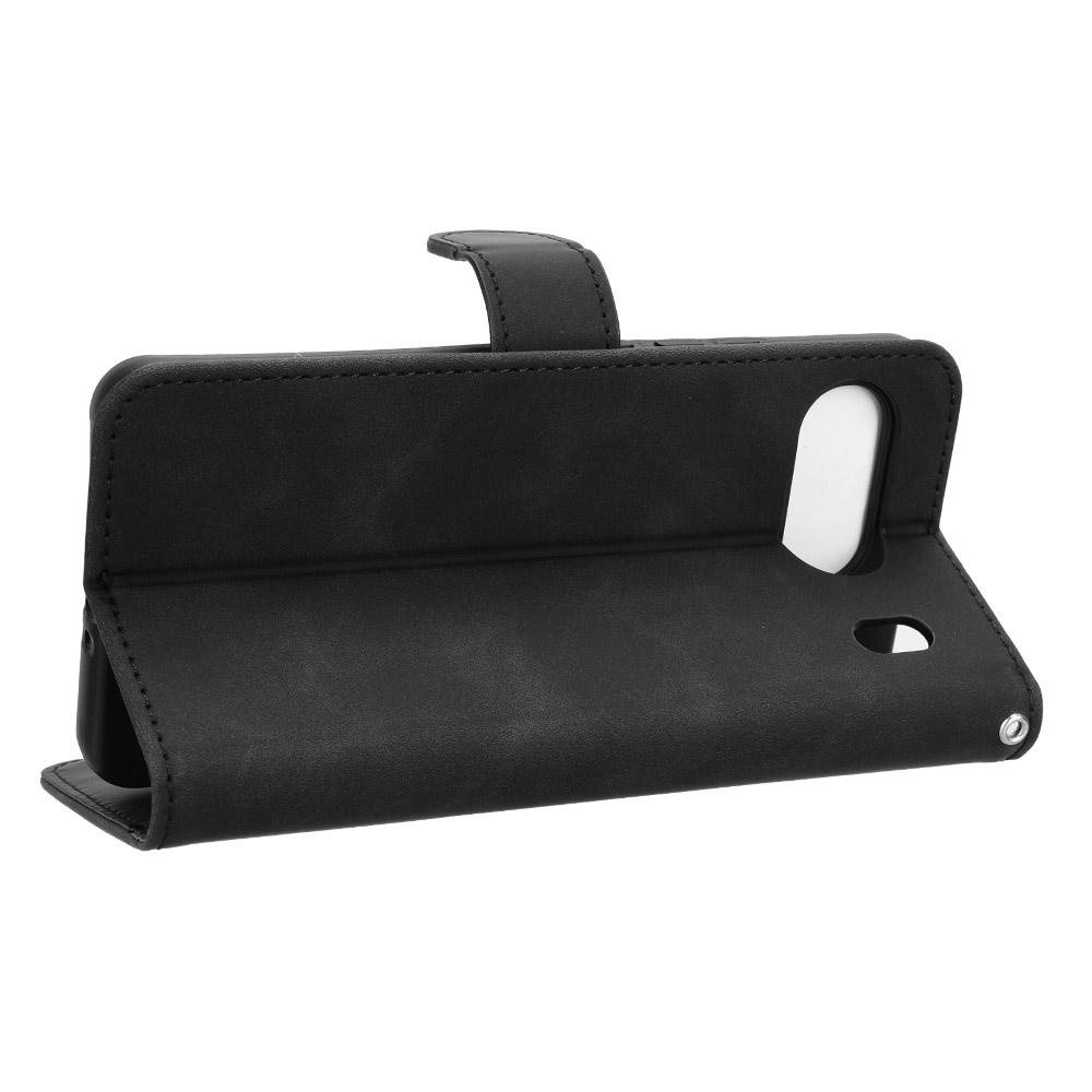 Für OnePlus Nord 4 Lederhülle Skin-Feel Anti-Drop Wallet Flip Handyhülle