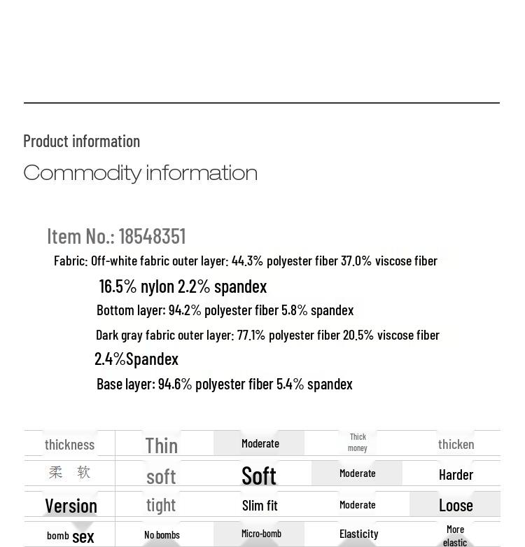 Inman Women's Plush Lined Knit Slit Wide-Leg Pants