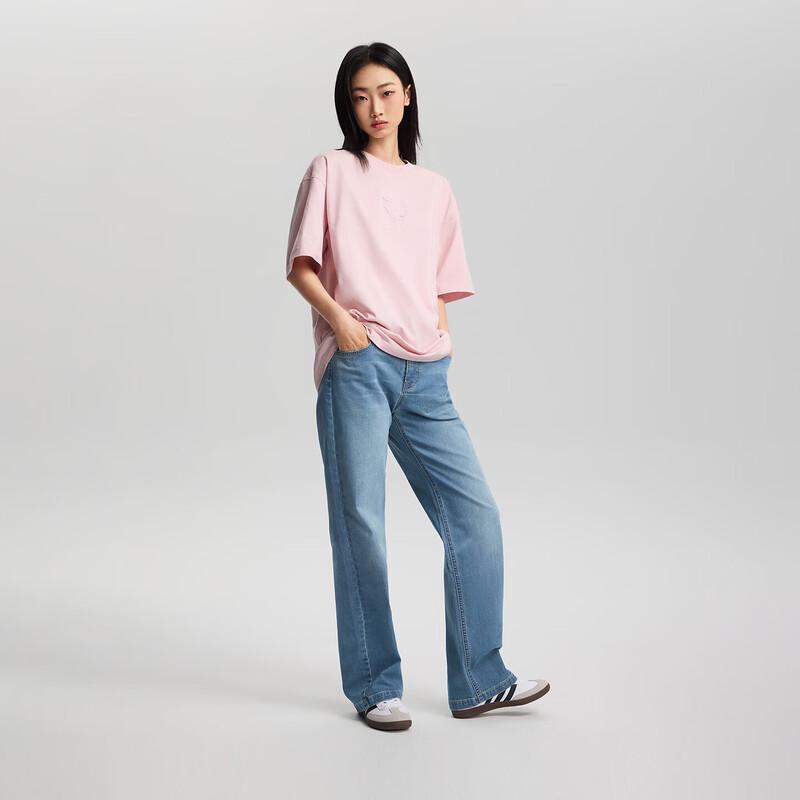 Lee Lightweight 429 Straight-Leg Jeans for Women