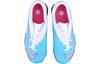 Nike Phantom GX Academy CLUB TF Turf Comfortable Round Toe Low top Soccer Shoes Sea Blue Kids' DD9567-446
