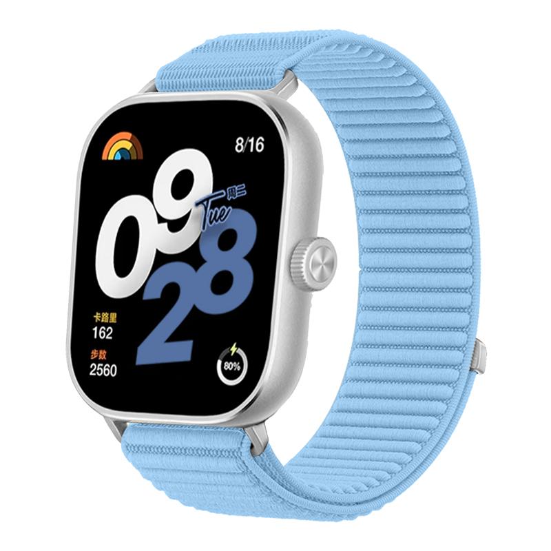 Smart Watch Nylon Loop Band for Redmi Watch 6 5 4 Strap Sports Smartwatch Wristband Bracelet Watchband