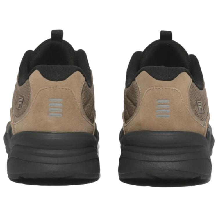 Fila Pantera Wygodne Wszechstronne Lifestyle Codzienne Buty Unisex Trampki Brązowe FS253RU03X014217