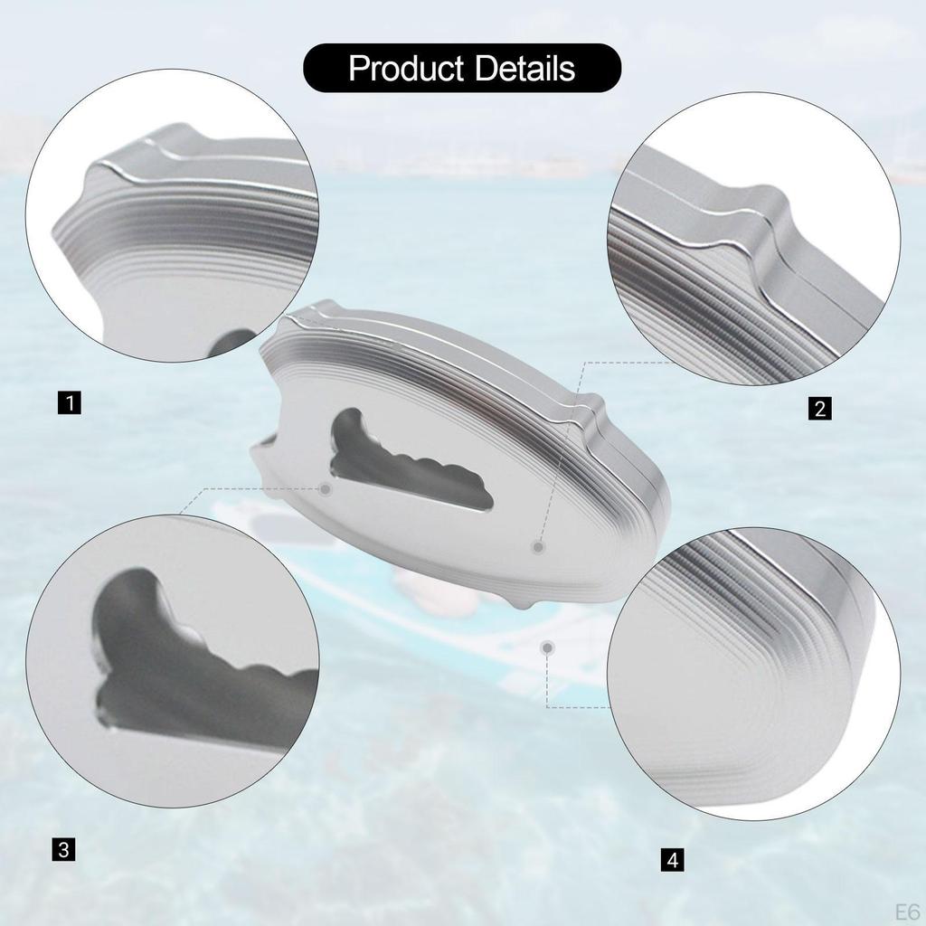 Motorcycle Key Housing Cover Component Replaces Equipment Assembly Aluminum Alloy Spare Part for