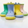 Buty przeciwdeszczowe Shark Rain Shoes, antypoślizgowe, miękkie, lekkie, nowe, wodoodporne, gumowe buty, krótkie rurki, do połowy łydki, damskie, kreskówkowe kalosze