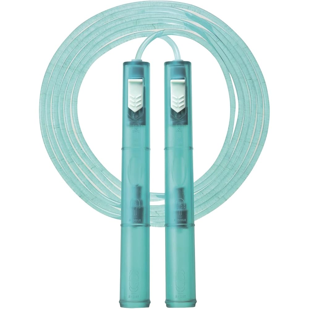 Kutsuwa Tober Jump Rope Mint Lightweight Durable Exercise Equipment