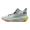 Under Armour HOVR Havoc 3 Light Grey Green Unisex Sneakers Multi-Color 3023088-104