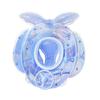 Mermaid Pool Float Mermaid Tail Shaped Inflatable Swimming Ring with Seat Infant Pool Floaties for Baby Girls Boys Toddlers