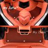 LHD RHD Car Floor Mats For Changan Deepal S05 2024 2025 2026 Custom Auto Foot Pads Automobile Carpet Cover Interior Accessories
