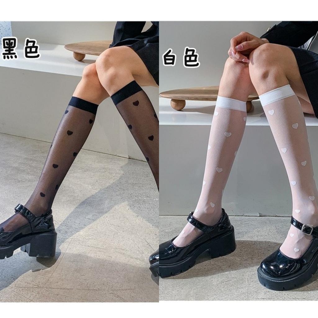 Night Teaching Room Rose Stockings Women'S Spring And Autumn Short Medium Tube White Lace Calf Socks Pure Desire White Silk Tide Socks