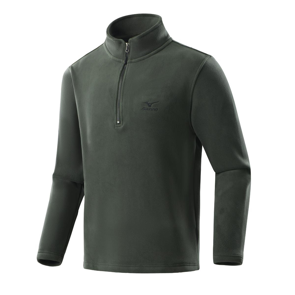 Mizuno Velvet Jackets Unisex Stand Collar Moderate A2CA2A53 4XL