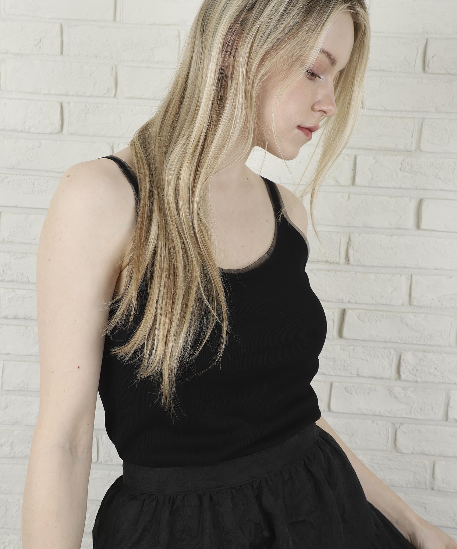 Tina Blossom Tar Tower Black/Free