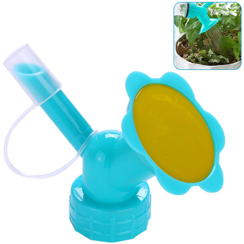 1PC DIY Sunflower Long Spout Watering Can Nozzle Home Garden Flower Sprinkler Tool