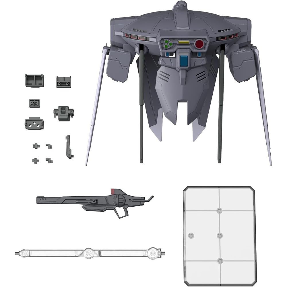 BANDAI SPIRITS (Bandai Spirits) Mobile Suit Gundam SEED FREEDOM Option Parts Set Gunpla 15 (Caval...