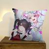 Needy Girl Overdose Game Pillow Gift Home Office Decoration Pillow Bedroom Sofa Car Cushion Coverpillow Case