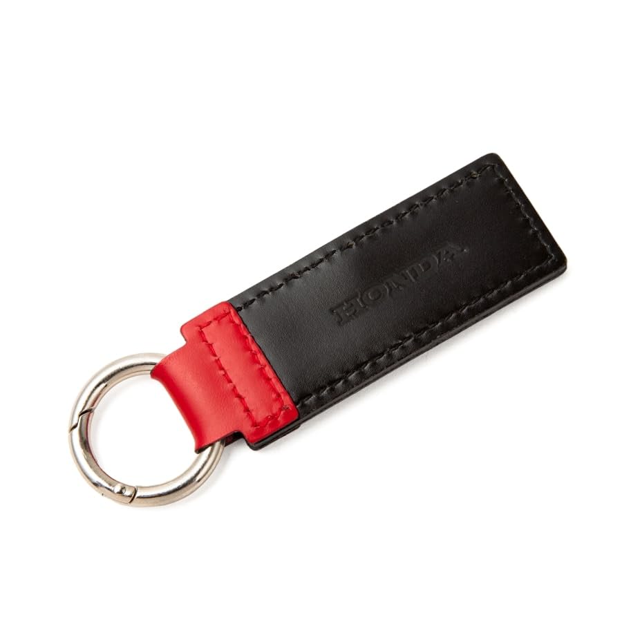 Honda CB1000F Square Key Chain K (Black) 0SYEP-79F-KF