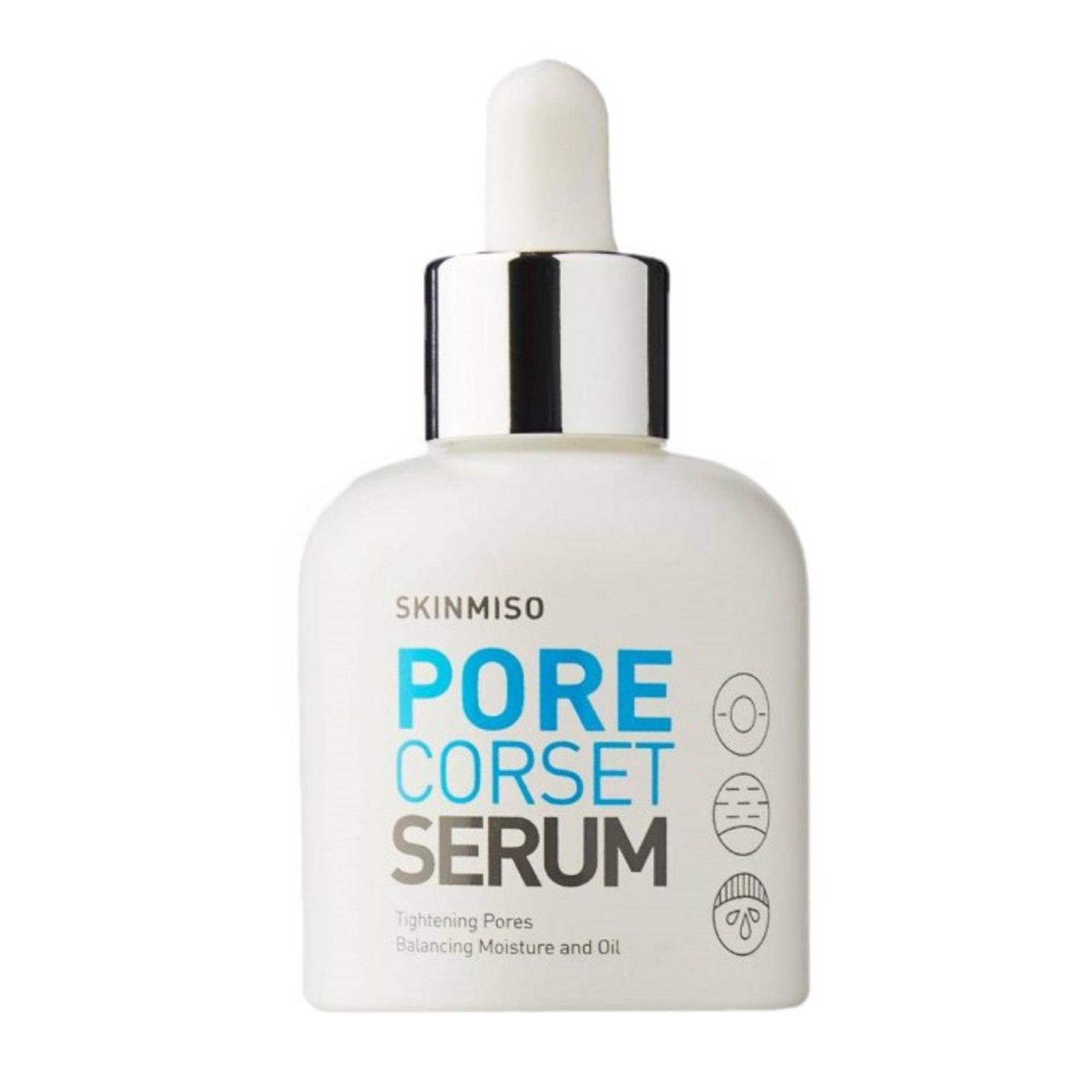 Skinmiso, Pore Corset, Porenverfeinerung, Serum, Für das Gesicht, 30 ml