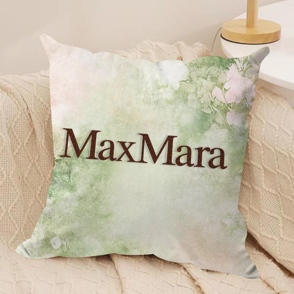 Fashion MMax MMara Cushion Cover Soft Plush Fabric DoubleSided Printed Sofa Cushion Cover for All Seasons Home Decor Gift 30x30cm