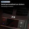 2026 Nieuwe VW VOLKSWAGEN autologo stickers 3D metalen letter autostickers decoratie persoonlijkheid sticker voor Volkswagen VW R Jet