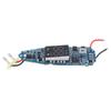 1PCS Hair Cutter Motherboard Circuit PCB Board For JRL2020C/JRL2020T 7.5*2.4cm Hair Cutter PCB Board Repair Accessories