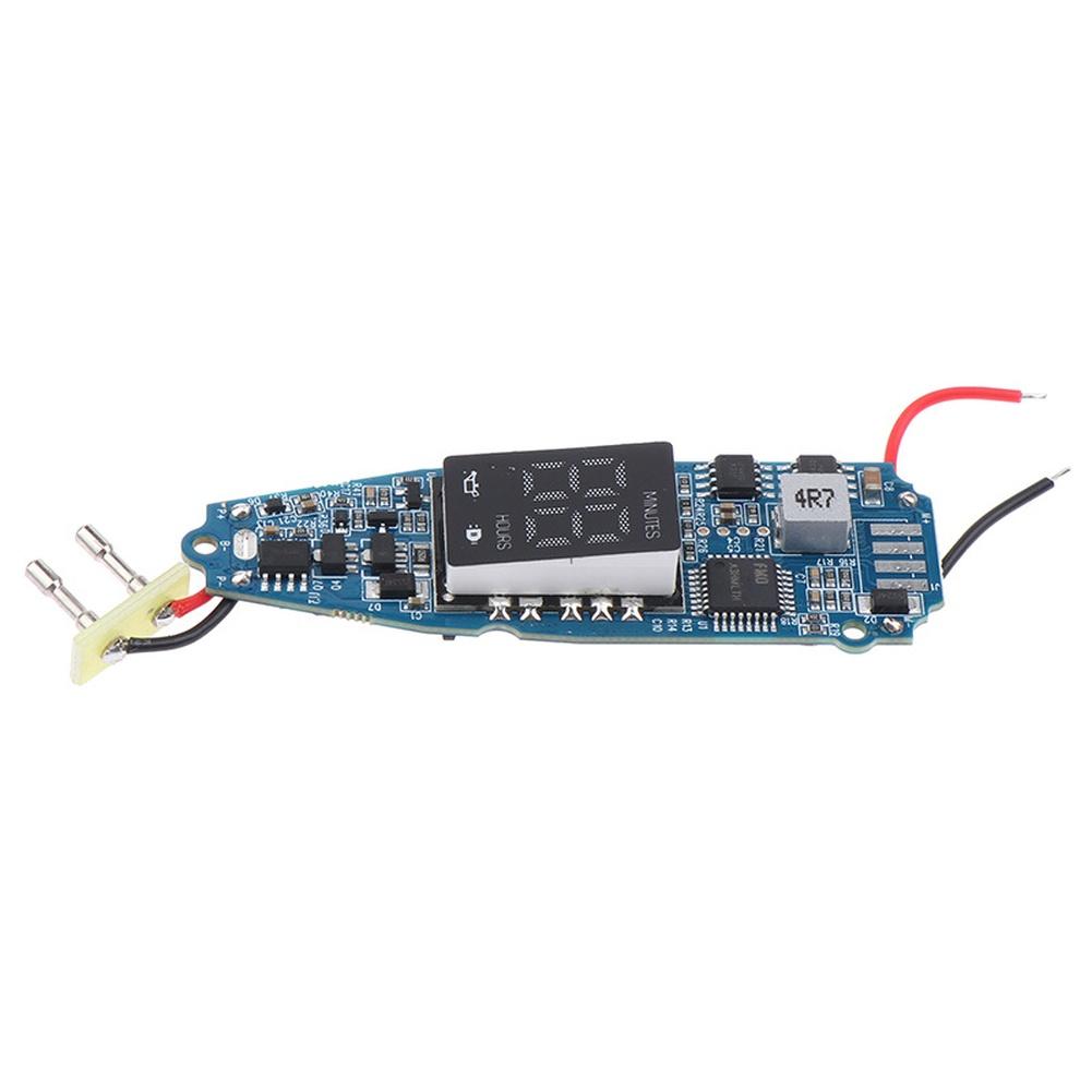 1PCS Hair Cutter Motherboard Circuit PCB Board For JRL2020C/JRL2020T 7.5*2.4cm Hair Cutter PCB Board Repair Accessories