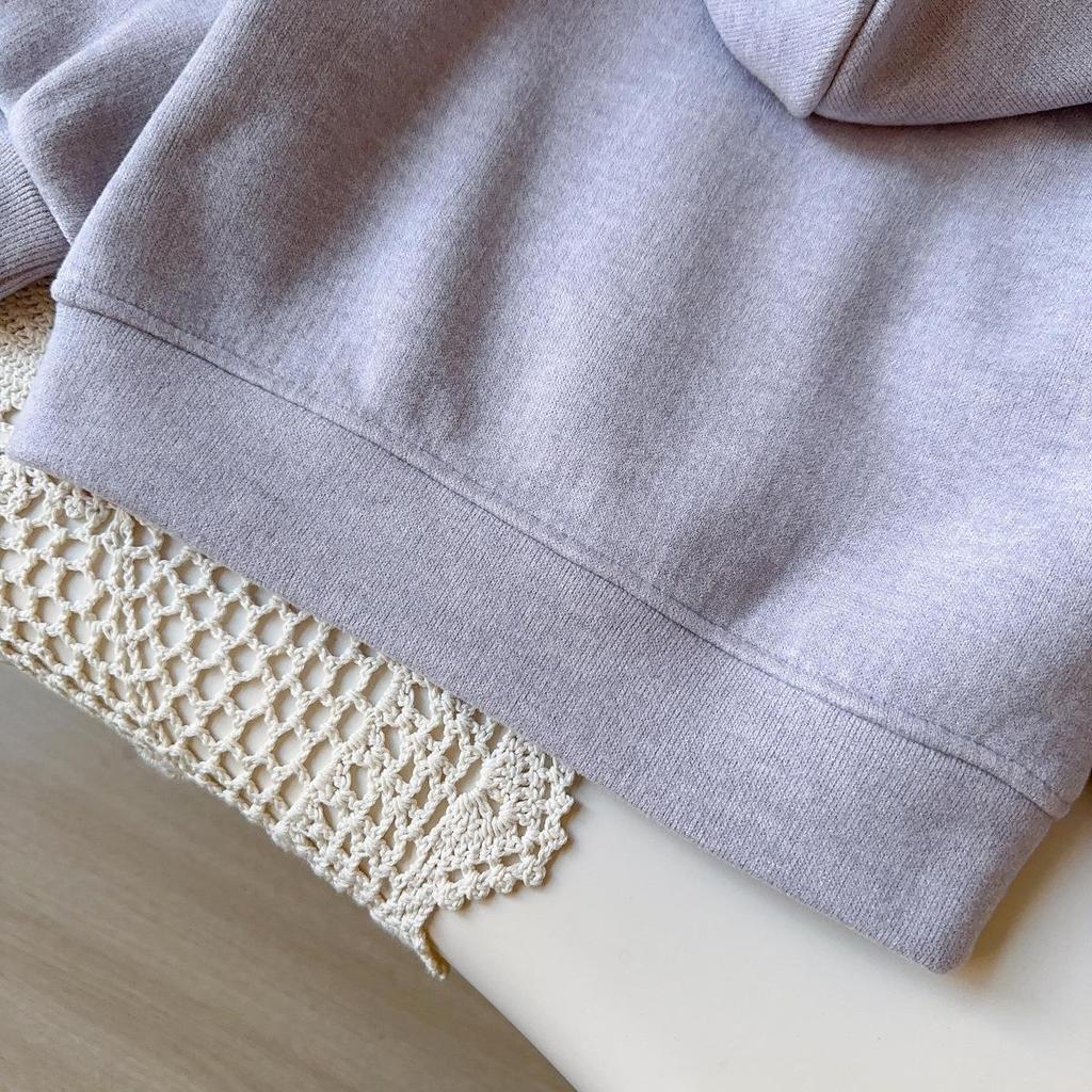 New Winter Girls' Casual Three-Piece Set: Hooded Vest, Sweatshirt, and Long Pants (AWB107)