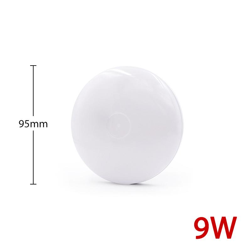 6W 9W 13W 18W 24W 36W 48W Surface Mount Flush Ultra Thin LED Ceiling light lamp AC85-265V lampada LED Panel Light for Bedroom AC 85-265V