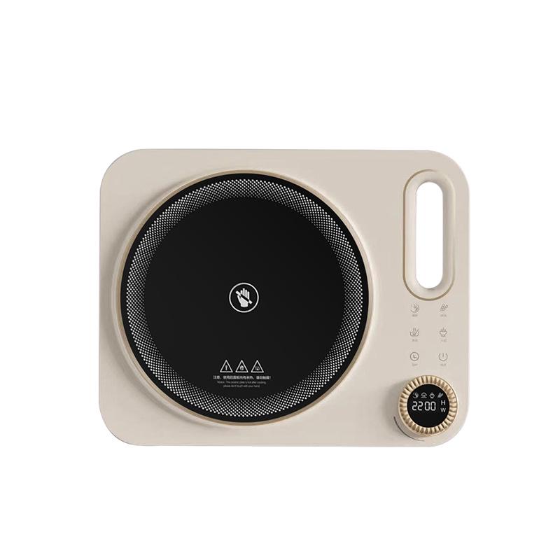 Ultra-Thin High-End 3500W Electric Ceramic Stove & Multi-Functional Infrared Oven with Electric Kettle