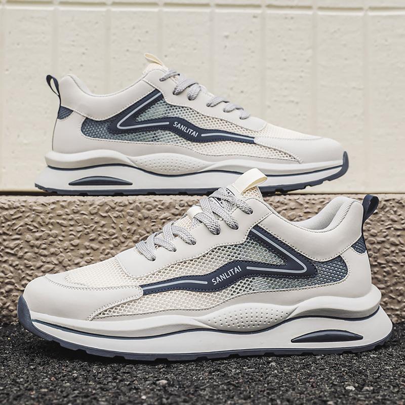 Spring extra large size men's shoes 45 sports and leisure running shoes 46 widened and fattened dad shoes 47 Forrest Gump shoes 48 trendy shoes