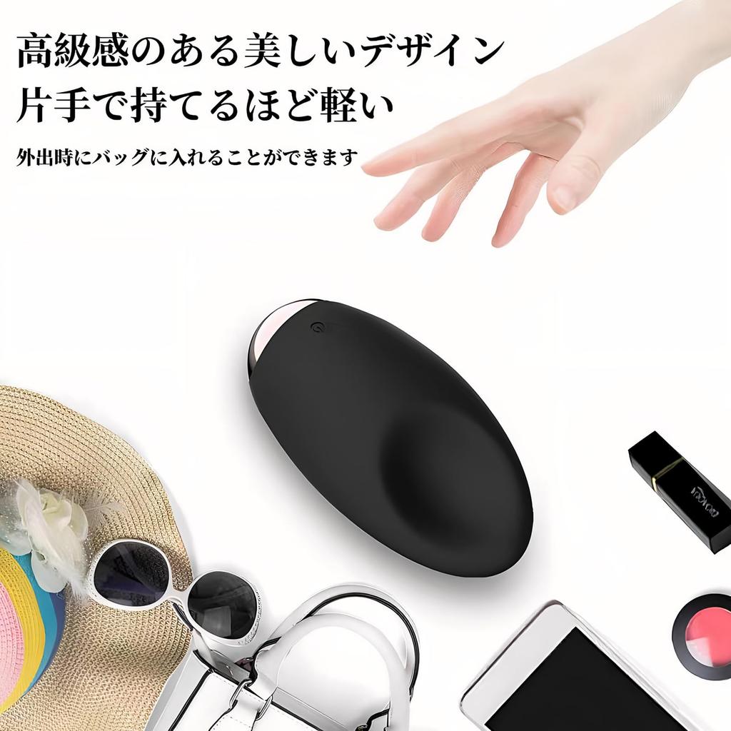 Powerful and Quiet Electric Vibrator for Perfect for Vaginal Clitoral Testicle and A Wearable Silicone Vibrator with 10 Vibration USB and a Popular