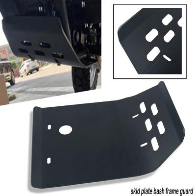 Accesorii pentru motociclete Bash Skid Plate Protector pentru cadru motor Tricker XG250 XG 250 pentru Yamaha XT250X Serow 250