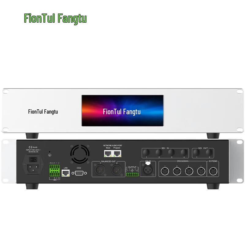 

FionTu Smart Conference Audio System (CN version)