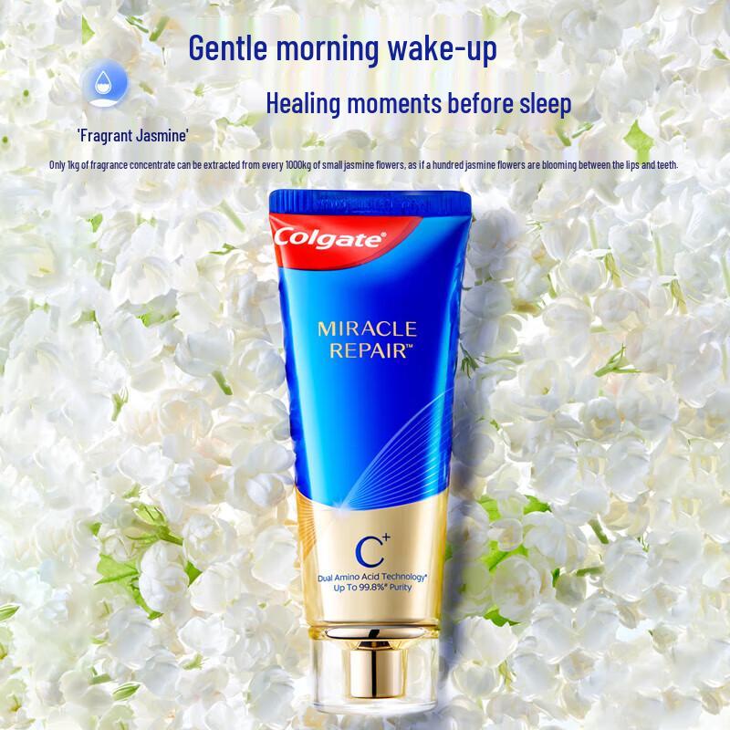 Colgate Amino Acid Toothpaste 3 X 90g