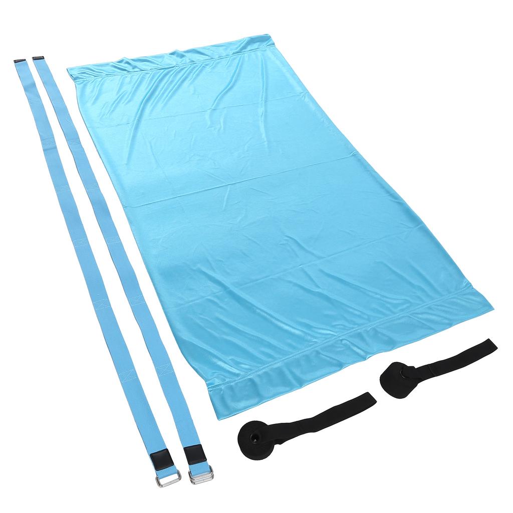 Yoga Hängematte Handstand Spagat Dehnbares Training Tragbar Elastische Aerial Hängematte für Zuhause