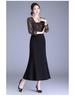 Chic 2026 High-Waisted Fishtail Skirt: Stylish & Versatile