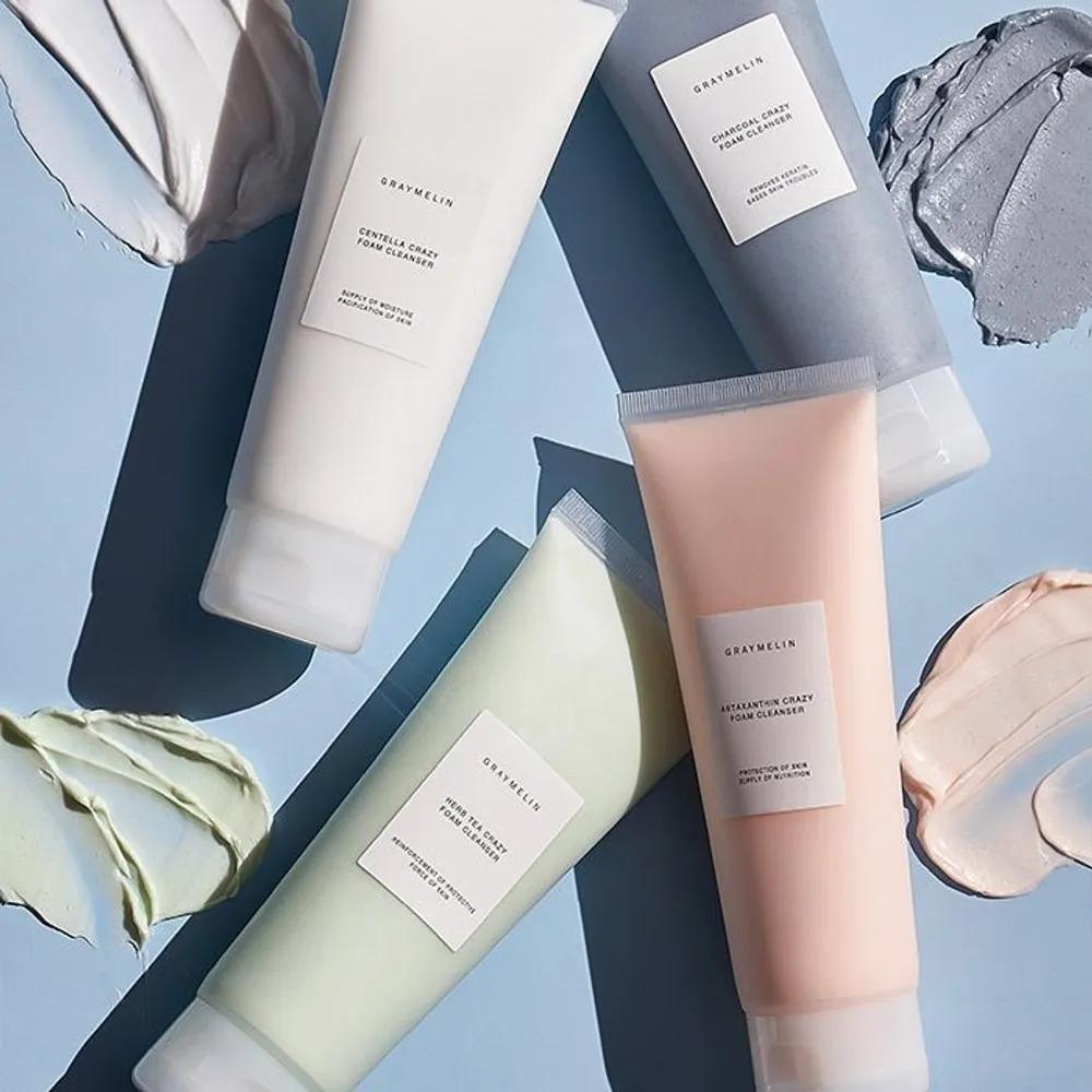 Crazy Foam Cleanser 500ml+150ml