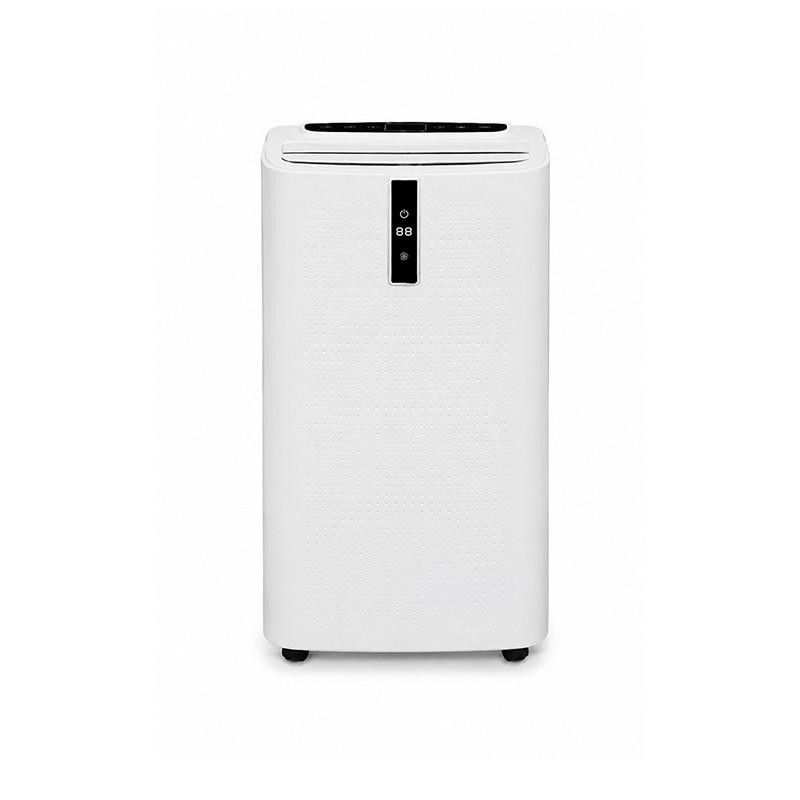 4-in-1 Portable Air Conditioner - 12,000 Btu - Heater - Dehumidifier