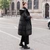 Women's 90% Down Oversized Hooded Puffer Jacket