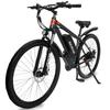 GUNAI GN29 Electric Bike For Adult 250W Motor, 48V 15Ah Battery E-Bike, 29 Inch Mountain Fat Tires Electric Bicycle