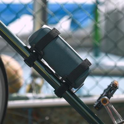 Speaker Fixed Strap Metal Speaker Mount Strap Holder Elastic Diameter 5-10cm Equipment for  Bluetooth-compatible Speakers
