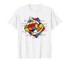 Rubik's Cube Magic Cube Retro Ruby Vintage Otaku T-Shirt