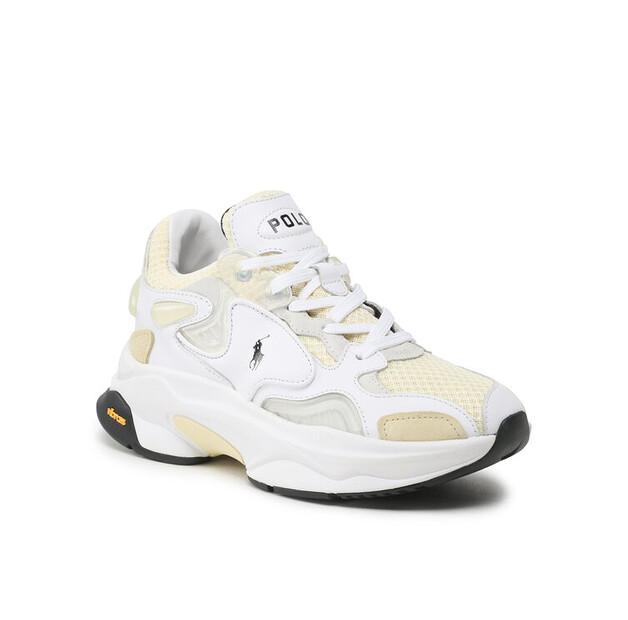 

Кроссовки Polo Ralph Lauren Wst Frk Tr 804869033011 белый