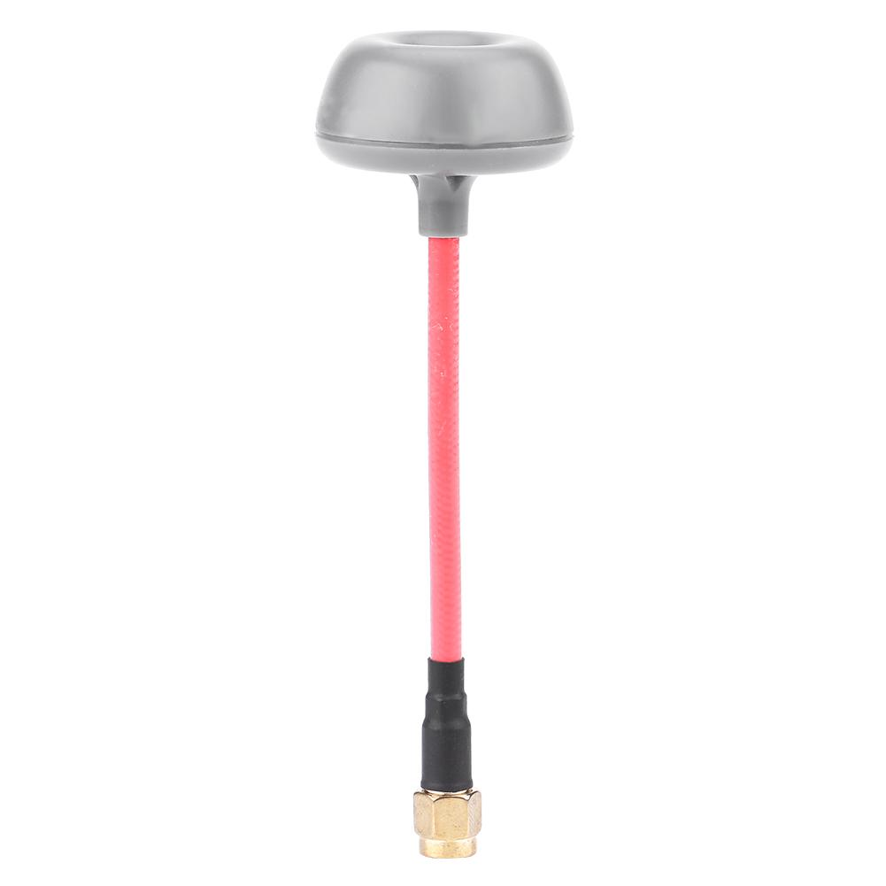

5.8G RHCP FPV Mushroom Shape TXRX Antenna RC Drone Accessory (RP SMA Male)