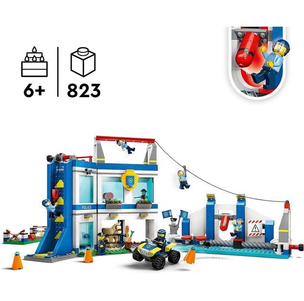 LEGO City 60372 Police Academy