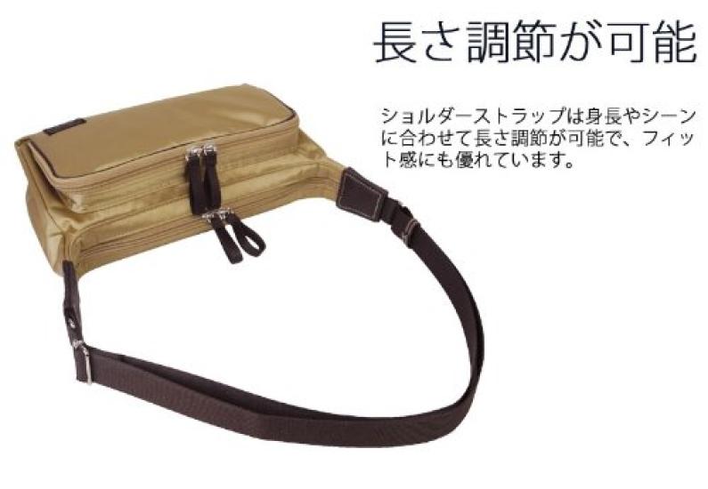 Porter PORTER Plan Shoulder Bag 728-08709 Navy50