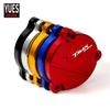 Motorcycle Accessories For YAMAHA tmax 560 Tech Max -  2022 Aluminum Frame Hole Cover Guard