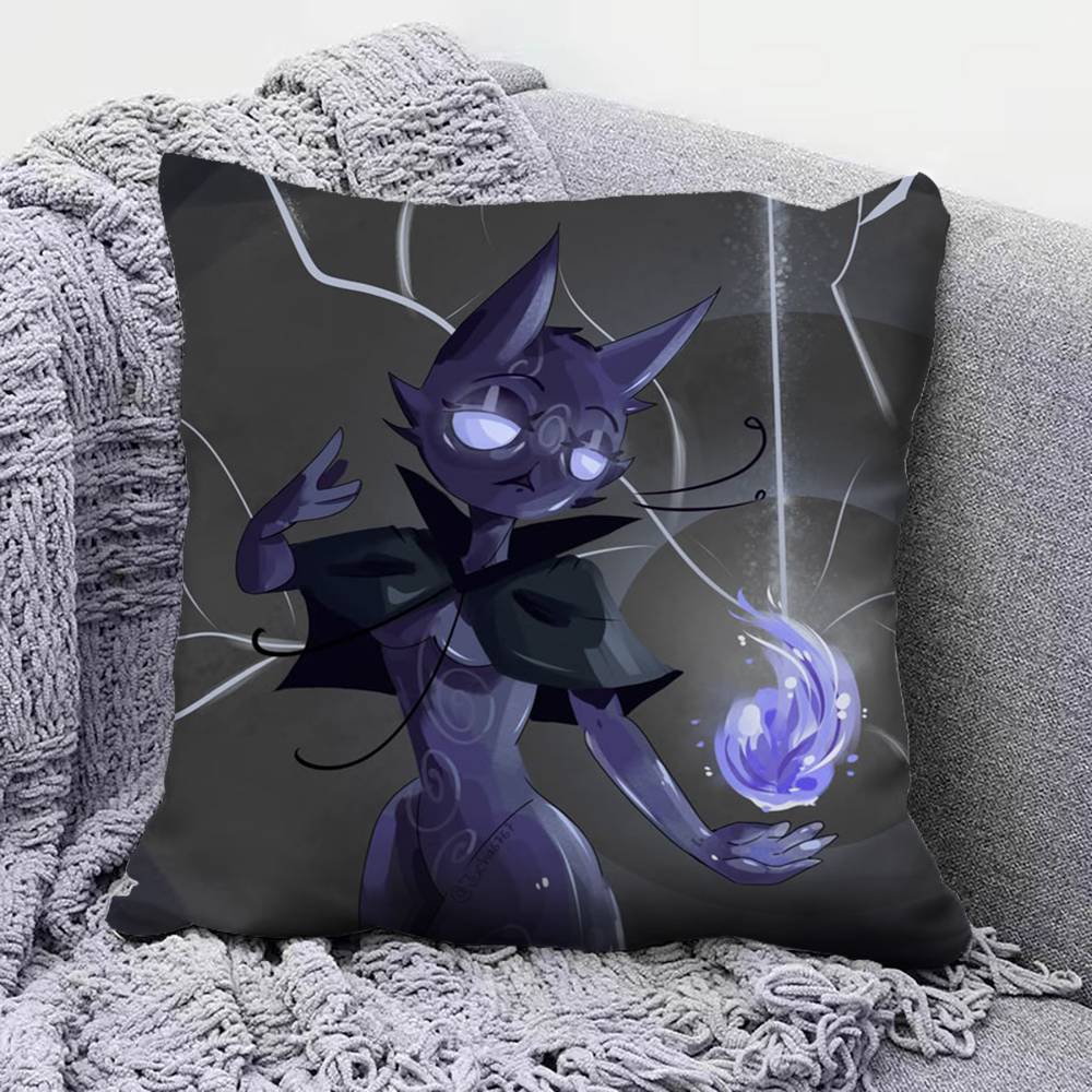 Game Mewgenics Pillow Covers, Home Sofa Cushion Covers And Aecorative Custom