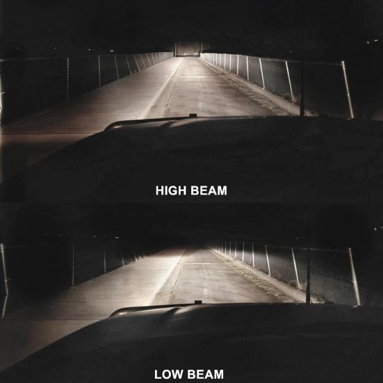 2Pcs H11 Halogen Headlight Bulbs Fog Lights 12V 55W White 5000K Super Bright Universal Car Light Headlamp Replacement Parts